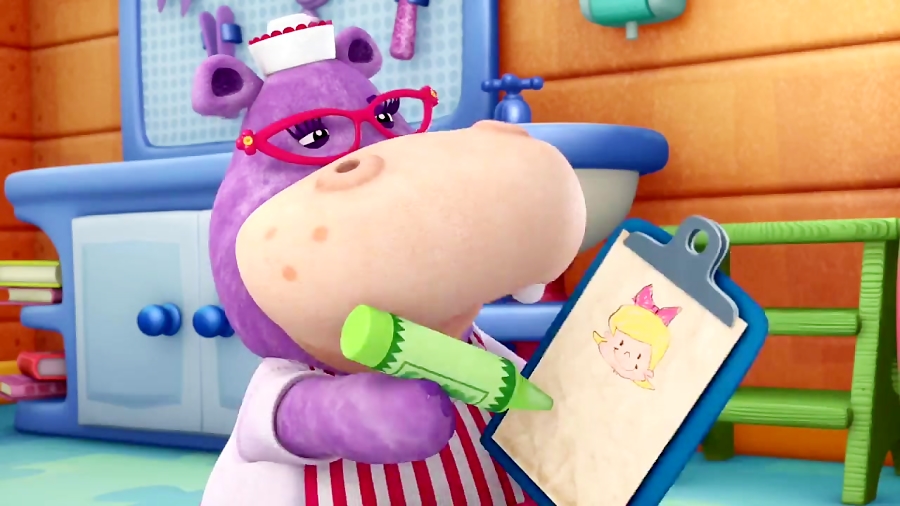 انیمیشن دکتر مک استافینز Doc McStuffins - فصل 2 قسمت 21